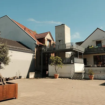 Urban Loft I Stilvoll Wohnen In Historischer Textilfabrik In Zentraler Lage Von Landau Apartmán