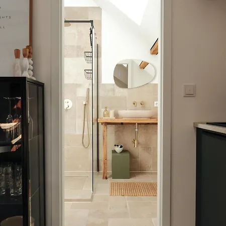 Urban Loft I Stilvoll Wohnen In Historischer Textilfabrik In Zentraler Lage Von Landau Apartmán *