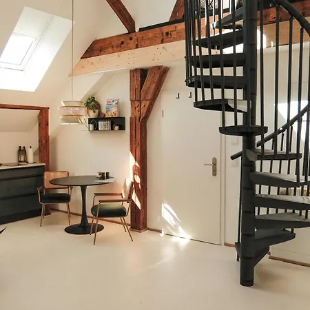 Urban Loft - In Ehemaliger Fabrik Zentral In Landau Apartment Landau in der Pfalz