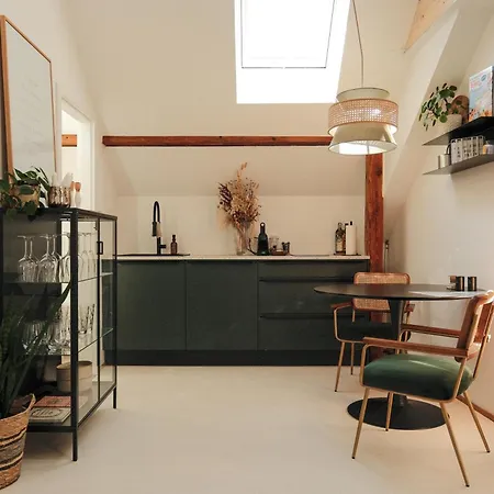 Apartment Urban Loft - In Ehemaliger Fabrik Zentral In Landau Landau in der Pfalz