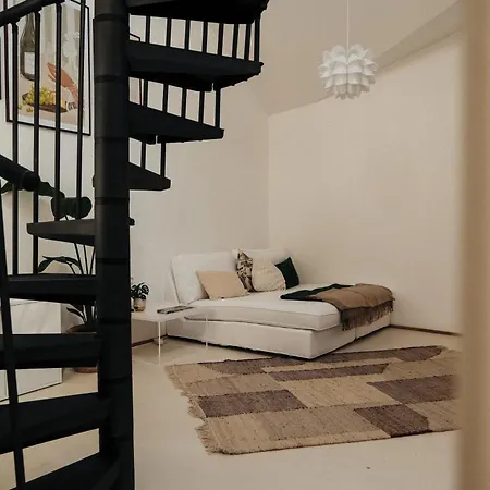 Urban Loft - In Ehemaliger Fabrik Zentral In Landau