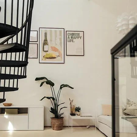 Urban Loft - In Ehemaliger Fabrik Zentral In Landau Apartment Landau in der Pfalz