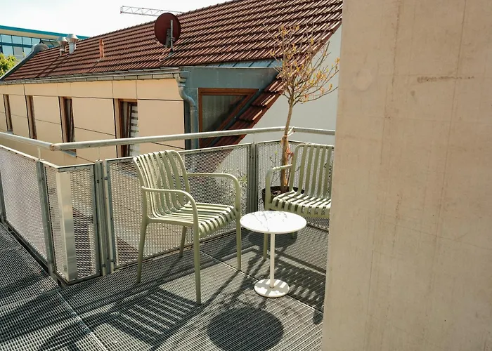 Urban Loft - In Ehemaliger Fabrik Zentral In Landau Lejlighed Landau in der Pfalz