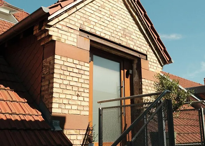 Lejlighed Urban Loft - In Ehemaliger Fabrik Zentral In Landau Landau in der Pfalz