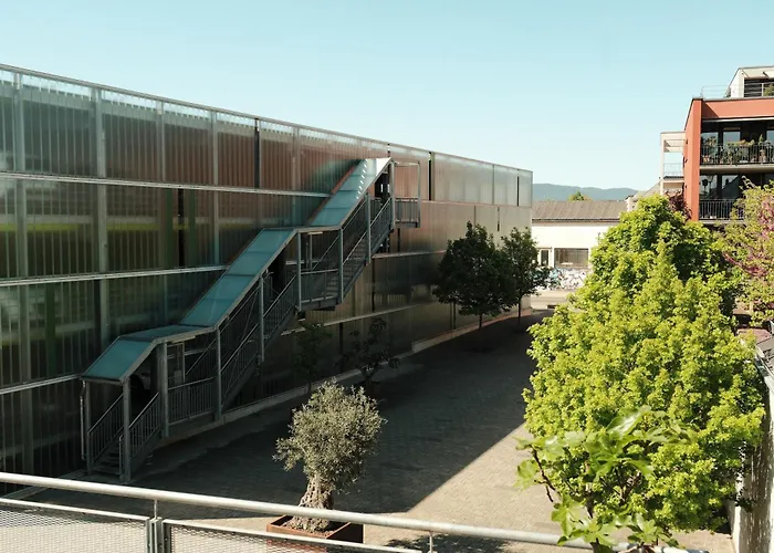 Urban Loft - In Ehemaliger Fabrik Zentral In Landau *