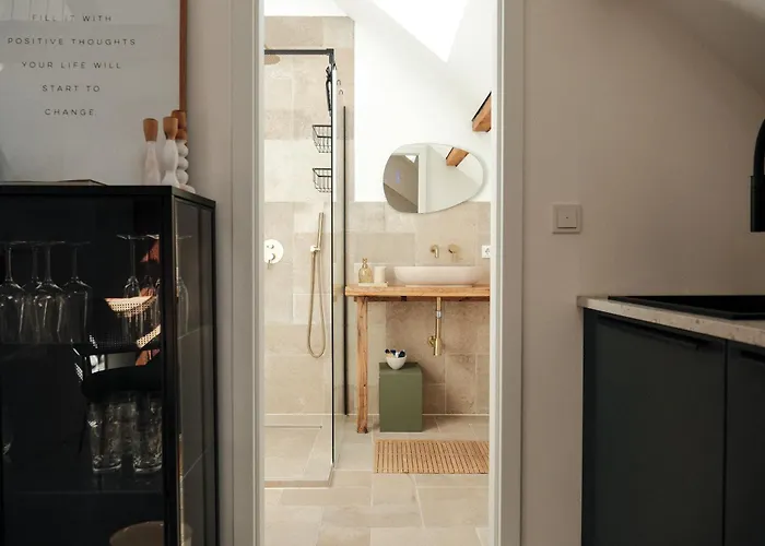 Urban Loft - In Ehemaliger Fabrik Zentral In Landau 公寓 *