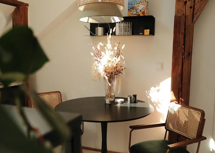 Urban Loft - In Ehemaliger Fabrik Zentral In Landau 朗道因德普法尔茨