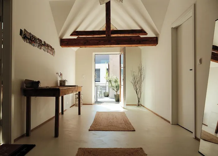 Urban Loft - In Ehemaliger Fabrik Zentral In Landau *