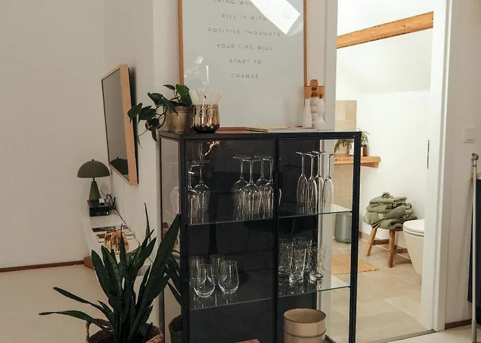 Urban Loft - In Ehemaliger Fabrik Zentral In Landau *