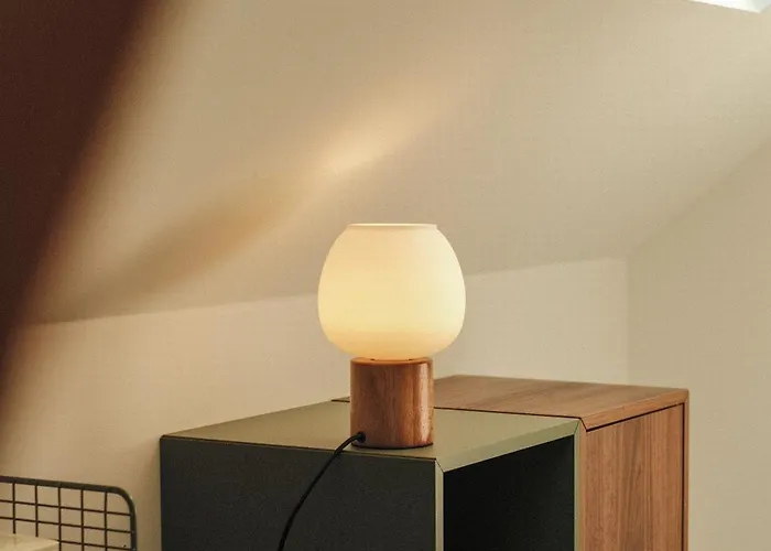 公寓 Urban Loft - In Ehemaliger Fabrik Zentral In Landau 朗道因德普法尔茨