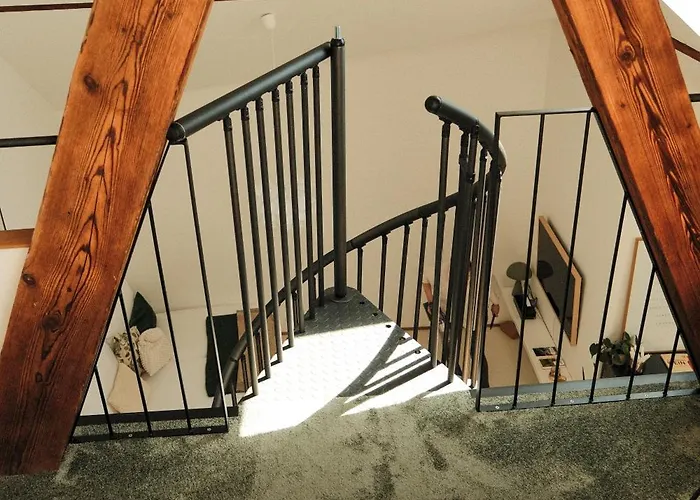 Urban Loft - In Ehemaliger Fabrik Zentral In Landau 公寓 朗道因德普法尔茨