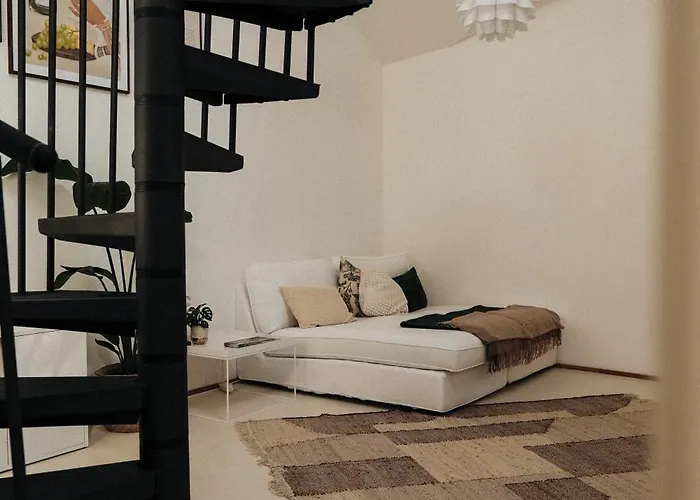 Urban Loft - In Ehemaliger Fabrik Zentral In Landau