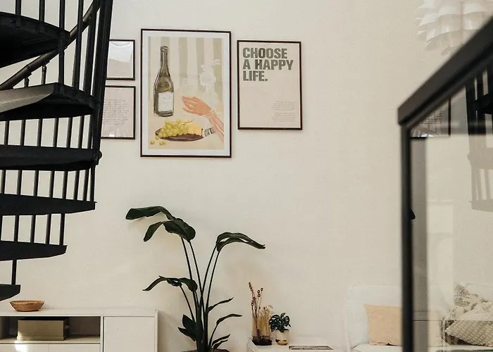 Urban Loft - In Ehemaliger Fabrik Zentral In Landau 公寓 朗道因德普法尔茨