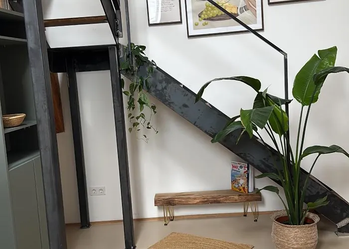 Urban Loft - In Ehemaliger Fabrik Zentral In Landau Lejlighed *