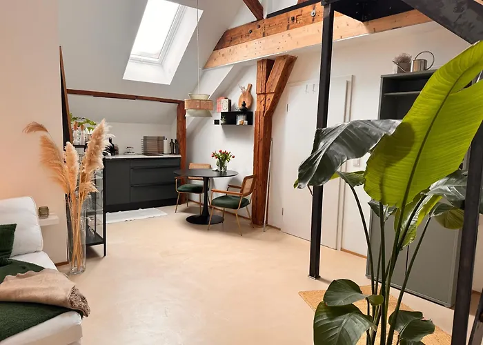Urban Loft - In Ehemaliger Fabrik Zentral In Landau Lejlighed